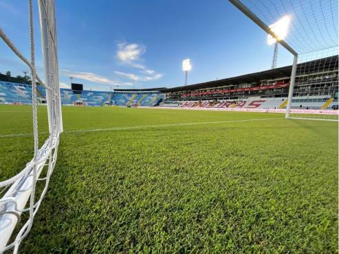 ¡Advertencia al Tauro! Motagua, con un equipo “B”, vence a Real Sociedad y alcanza a Real España en la cima del Apertura