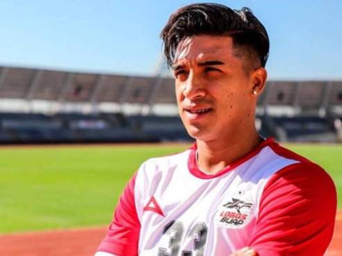 Michaell Chirinos, el héroe de la Copa 35 del Olimpia que le da el boleto a un nuevo desafío al continente europeo