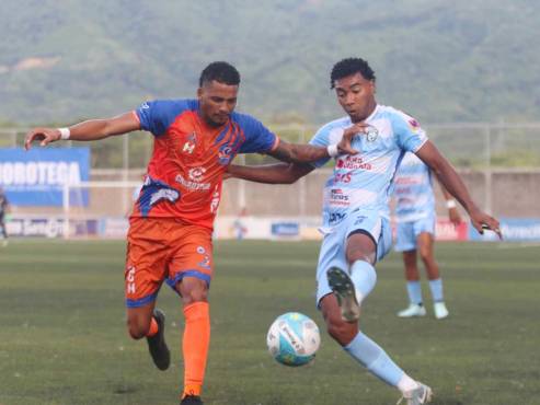 Los lobos de la UPNFM debutan con un polémico triunfo en el Apertura 2025 ante Génesis, que le invalidaron un gol lícito