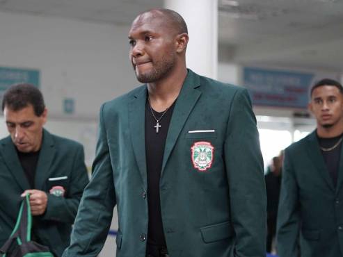 Anangonó: “Le tengo mucho respeto a Comunicaciones y creo que no lo festejaría si anoto”