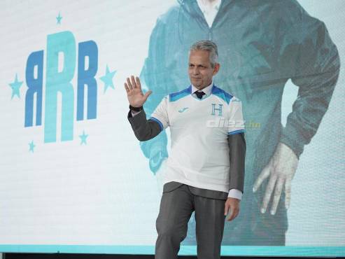 Emilio Izaguirre valoró la llegada de Reinaldo Rueda a Honduras.