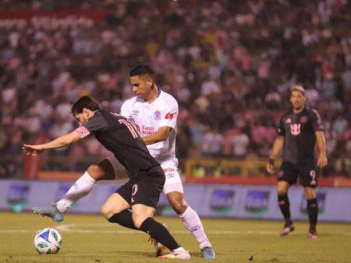 Presidente de Olimpia reacciona tras la goleada ante el Inter de Miami, oferta de futbolistas y la llegada del VAR a la Liga