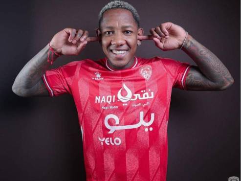 Romell Quioto no fue tomado en cuenta para el amistoso ante Islandia, pero podría aparecer en el listado final para el choque ante Costa Rica. Actualmente milita en el Al-Arabi de Arabia Saudita.
