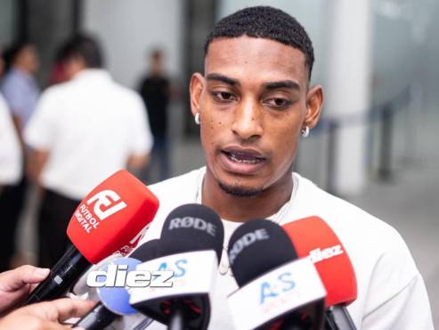 Joseph Rosales, sin pelos en la lengua: Qué pesar porque nunca mantenemos el plantel completo. (FOTO: Mauricio Ayala)