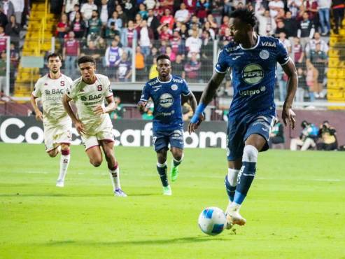 Motagua empató contra Saprissa y lo eliminó; el ciclón clasifica a cuartos de Copa Centroamericana como líderes e invictos