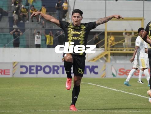 Real España se estrella en el debut del torneo Clausura y Génesis FC se lleva un punto valioso del estadio Morazán