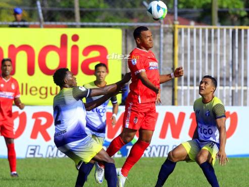 Agónico y balsámico triunfo del Real Sociedad sobre el Honduras Progreso que pone la lucha por el no descenso al rojo vivo