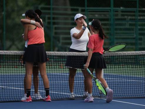 El Pro Tennis Tour 2025 reunió a más de 100 participantes en dos semanas de pura emoción deportiva.
