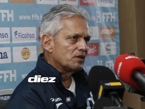 Reinaldo Rueda expresó que Haití es un equipo muy completo en defensa y ataque, así que Honduras debe ser cuidadoso en Curazao. (FOTO: Marvin Salgado)