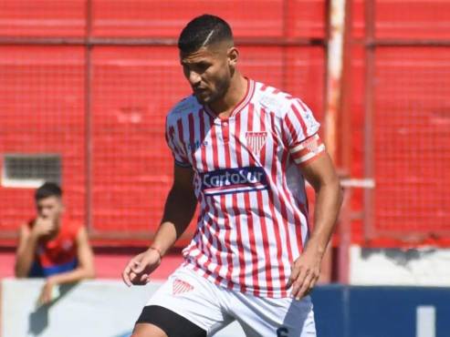 Gastón Martínez se convertirá en nuevo futbolista del Real España.