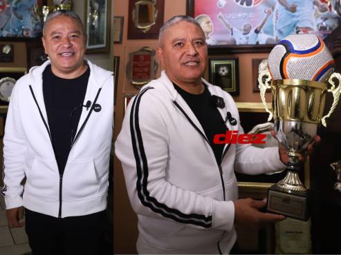 Wilmer Velásquez charló en entrevista exclusiva con DIARIO DEPORTIVO DIEZ. FOTOS: Emilio Flores.