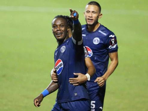 Motagua golea al Tauro de Panamá y se aferra a la clasificación de ronda en Copa Centroamericana