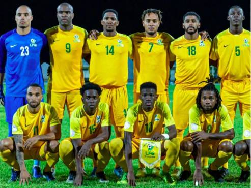 Guayana Francesa enfrentará a Honduras en la jornada tres de la Nations League de la Concacaf.