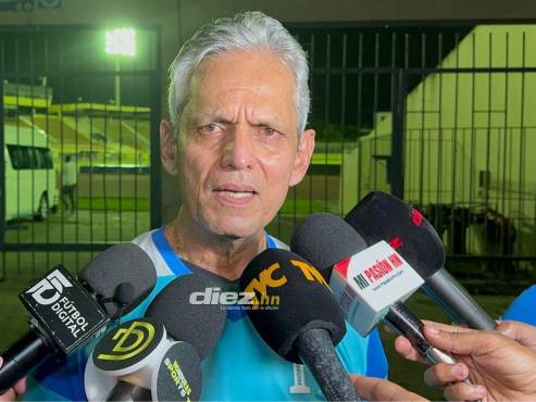 Reinaldo Rueda advirtió que Honduras afrontará este partido ante Cuba con mucha responsabilidad. FOTO: Ángel Medina.