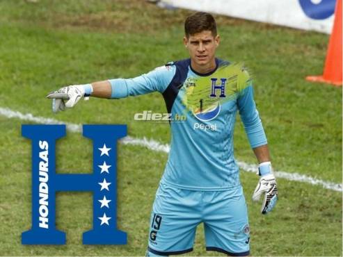 Jonathan Rougier apareció en la prelista de 60 jugadores que podrían ser convocados a la Selección de Honduras.