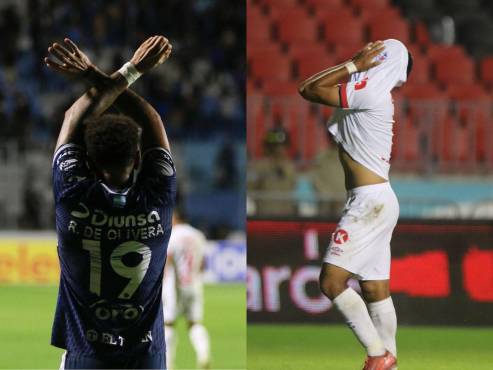 Motagua venció a Olimpia en la jornada siete del torneo Clausura de la Liga Hondubet. FOTOS: Estalín Irías | David Romero.
