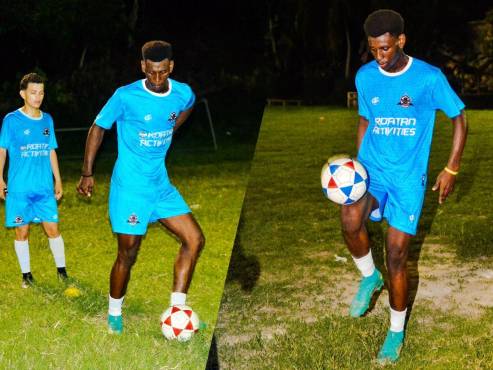 Kenny Martínez firmó por tres años con el Olimpia; ya debutó con las reservas.