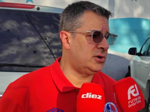 Rafael Villeda dejó claro que Olimpia tiene una deuda en el torneo internacional y buscarán sellar su pase a la final el próximo jueves.