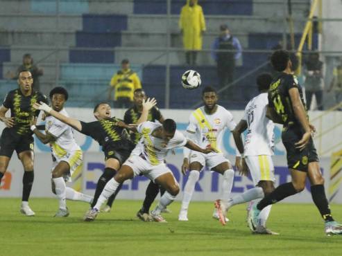 La Máquina no tuvo problemas en el encuentro.