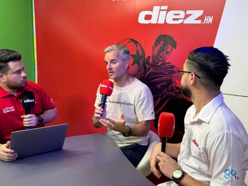 Lavallén se destapa: ¿Le hicieron la cama en Olimpia? Habla de fichajes en Marathón y de su afinidad con Wilmer Velásquez