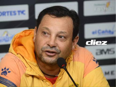 Jeaustin Campos aseguró que Real España será agresivo futbolísticamente ante Motagua en semifinales. FOTO: Héctor Edú.