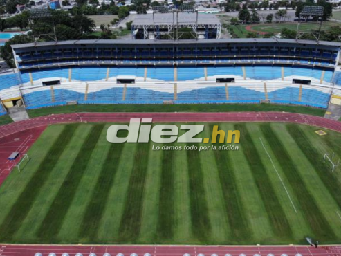 El Estadio Olímpico albergará el choque de ida de los octavos de final de Champions de Concacaf.