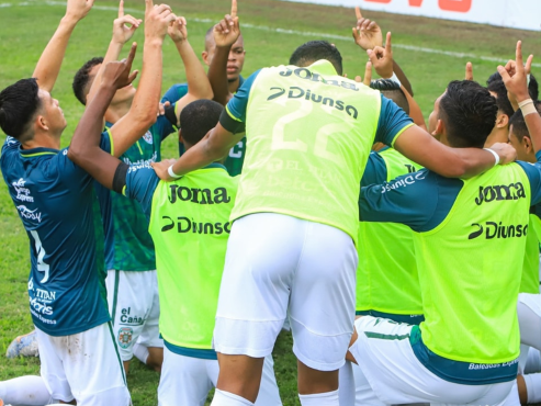 ¡Real Sociedad amarga a Marathón en frenético empate en el Francisco Martínez de Tocoa!