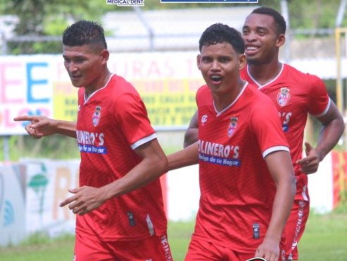 La Real Sociedad sigue a un punto del Honduras Progreso en la lucha por no descender a Liga de Ascenso.