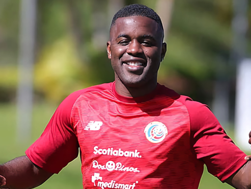 Joel Campbell es una de las grandes bombas del mercado de transferencias del fútbol de Centroamérica.