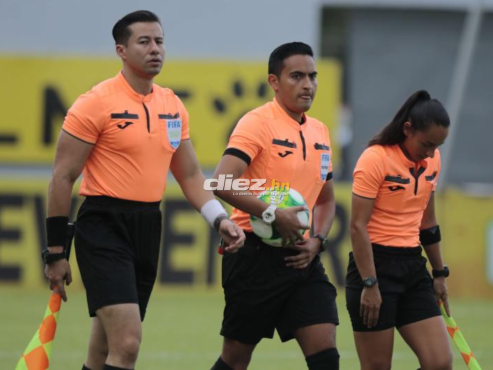 Said Martínez quiere sumar su segunda final consecutiva de Copa Oro.