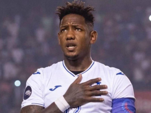 Romell Quioto fue el capitán elegido por Diego Vázquez para los amistosos y partidos de Nations League 2022-2023.