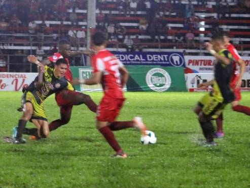 Real Sociedad y Génesis no se hacen nada y el clasificado a las semifinales del Apertura 2023 se definirá en Comayagua