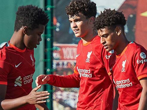 Keyrol Figueroa, con sus siete goles para Estados Unidos, se convirtió en un delantero determinante para clasificar a su selección al Mundial Sub-17 en Perú.