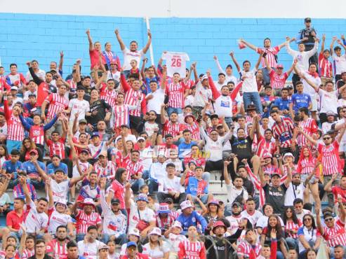 Hermosas postales que nos deja el LENTE DIEZ en el Nacional Chelato Uclés. FOTOS: David Romero | Andro Rodríguez.