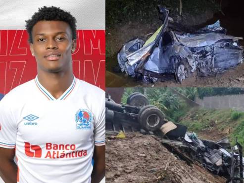 Demetri Gordon falleció la madrugada del domingo tras un fatal accidente de tránsito.