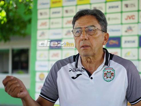 Salomón Názar revela cuál es la clave para salir de “la crisis”: “Marathón está enfermo”; pero tiene la cura en sus manos