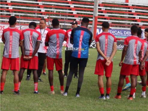 Jhon Jairo López analizó la previa del Honduras-Costa Rica de cara a la Copa América 2024. FOTO: José Luis Barralaga.