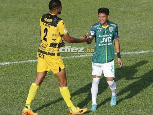 Real España y Marathón, en la mayoría de los partidos, siempre regalan duelos memorables en la Liga Nacional de Honduras.