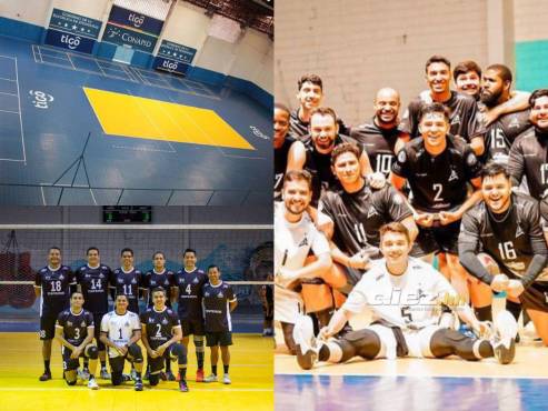 La Liga de Voleibol de Tegucigalpa sigue inactiva y están a la espera de una solución.