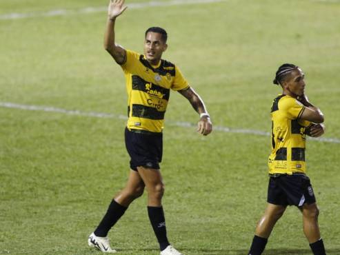 Real España con mucho sufrimiento tumba al Génesis y asegura su puesto en la liguilla del Clausura 2024