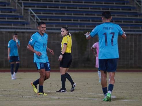 Honduras tiene un panorama sombrío de cara a la Eliminatoria Mundialista de United 2026.