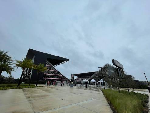 ¡Colombia derrota a Honduras en amistoso jugado en el DRV PNK Stadium de Fort Lauderdale!