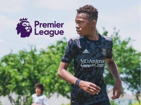 Keyvan Figueroa, el otro hijo de Maynor Figueroa, fichó por el Burnley de Inglaterra.