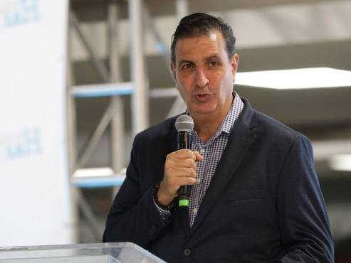 El presidente de la FFH mostró su inconformidad con el accionar de los jugadores hondureños.