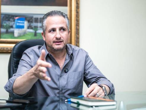 El presidente aurinegro asegura que el equipo tiene plantel para competir en Liga y Copa Centroamericana