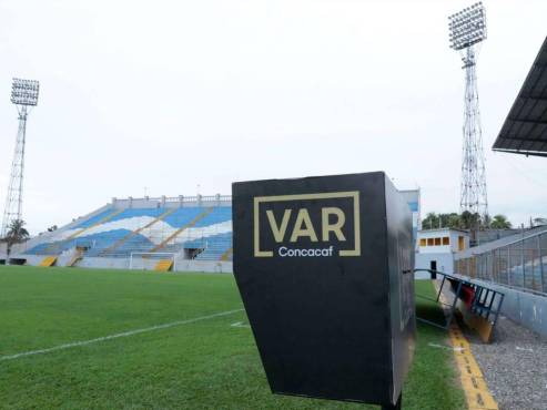 Honduras vs México: ¿Habrá VAR o no en el partido de Nations League en el Nacional de Tegucigalpa?