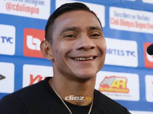 Carlos “Mango” Sánchez es uno de los posibles titulares de Olimpia para medirse al Motagua. FOTO: Mauricio Ayala.