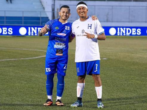 La Revancha entre los tiktokers de Honduras y El Salvador se disputará el próximo viernes 22 de agosto a las 6 de la tarde.