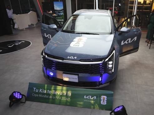 Los modelos SUV de Kia forman parte de la promoción vigente hasta el 28 de abril de 2026.
