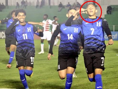 Nixon Cruz fue el futbolista que falló el penal en el Mundial Sub-20 en México y el duro momento que vivieron en el camerino: Nos sentamos a llorar.